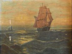 19th century English school