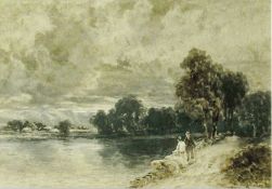 John Keeley RBSA ( 1849-1930)