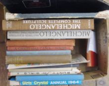 Various girl's annuals including 