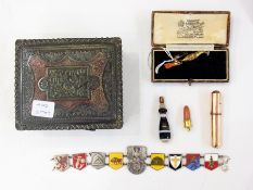 Small quantity collectables to include a