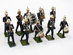 Quantity Britains lead model Royal Marin