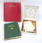 Collection of stamps, loose and in album