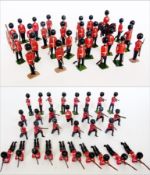 Quantity Britains lead models Coldstream