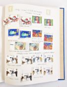 The Tower Stamp Album (black), quantity