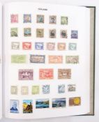 Green Simplex worldwide album, Senator w