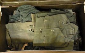 Karki uniform DSBB 1961, mens shirts, Mo