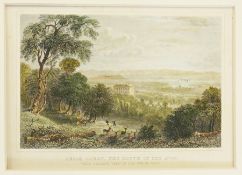 Architectural drawings and prints of Som