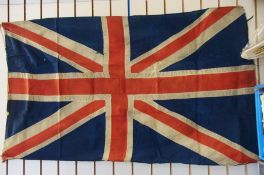 A union Flag, flown in Newcastle 11/11/1