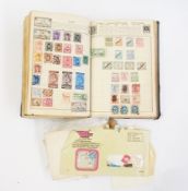 A black Wanderer album with World select