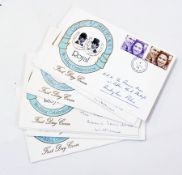 10 Great Somerford Royal Wedding covers,