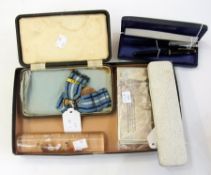 Small collection of 1940's and 1950's li