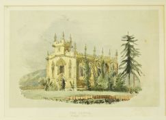 Maps and topographical prints of Bristol