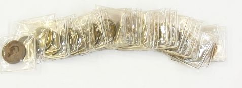 A large box collection of foreign and En