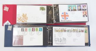 The New Thames Cover album (black) conta