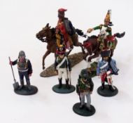 Quantity Delpardo Cavalry foot soldiers