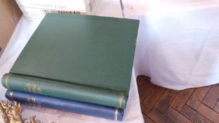 The Favourite Philatellic album  (green)