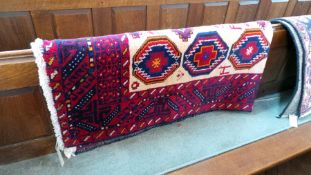 Belucci tribal bachara design 187 x 90 cms