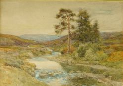 J Hodgson Campbell
Watercolour drawing
