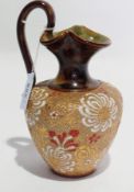 Royal Doulton Slaters patent jug, variou