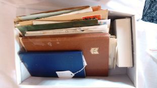 Quantity of loose stamps, covers, etc. (