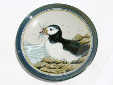 A quantity of painted Highland pottery (