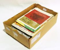 Quantity theatre programmes (2 boxes)