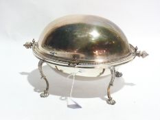 EPNS revolving breakfast dish on cabriol