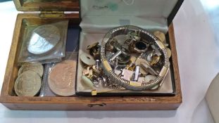 Quantity Crowns and cufflinks