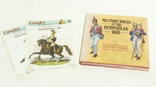 Eleven lead model French soldiers, possi