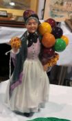 Royal Doulton figure 'Biddy Penny Farthi