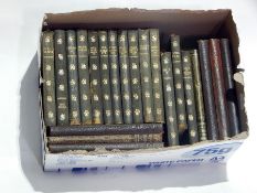 Inlaid cribbage board,