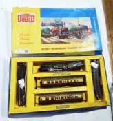 Hornby-Dublo two-rail electric train set, 2021, 