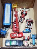 A Corgi Major Toys 