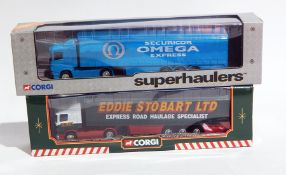 Loop Shoot electric racing track, Lledo London's Burning collectors set,