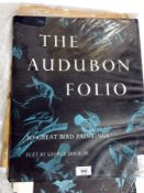 The Audubon Folio - colour prints of 
