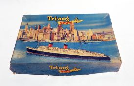 Tri-ang Minic ships M891 R.M.S.