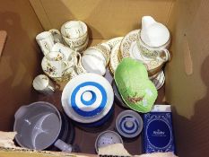 Quantity Royal Worcester 