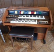 A Skyline Howard Organ