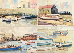 Harry Riley (1895-1966)
Watercolour
