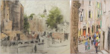 Harry Riley (1895-1966)
Oil
