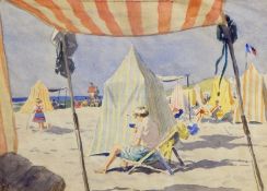 Harry Riley (1895-1966)
Watercolour drawing
