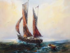 Angus Hawkins
Oil on canvas
