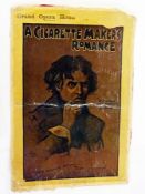 Four theatre posters, Theatre Royal, Brighton 