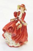 Royal Doulton china figure 