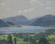 James Walker Tucker (1898-1972)
Oil on canvas
