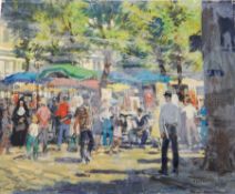 Harry Riley (1895-1966)
Oil on board
