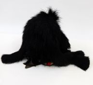 Scots Dragoon Guards busby 1941 and 1941 military maps of Egypt and the Gulf