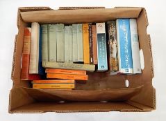 A collection of books relating to Jane Austen including:- 
