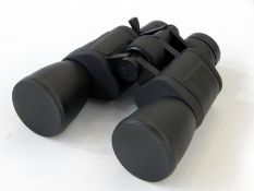 A pair of Zennox high powered zoom binoculars,