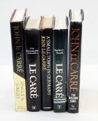 Le Carre
Large quantity of his works including signed:- 
